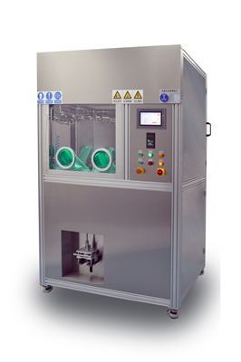 自動清潔度萃取設備的應用